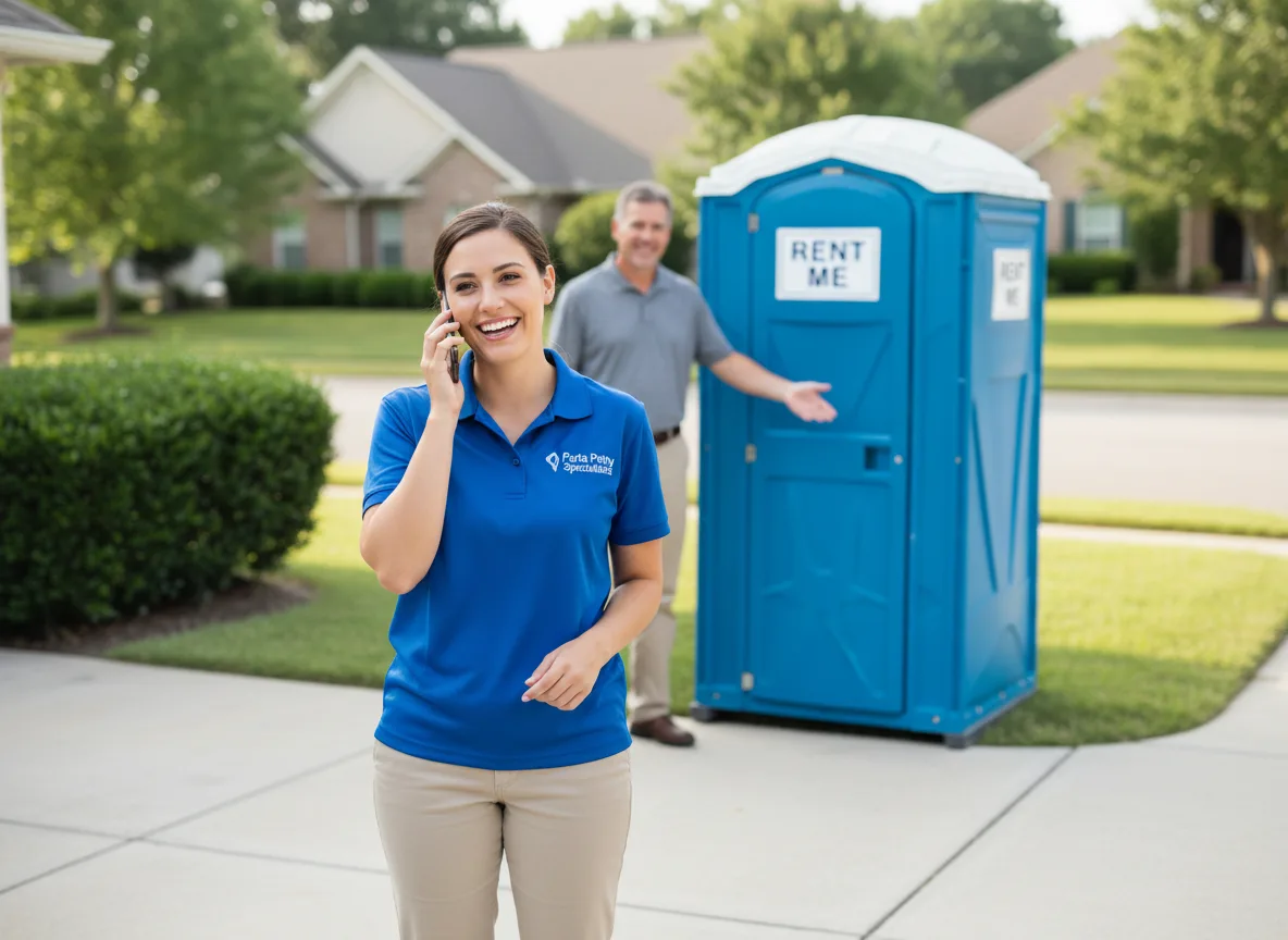 Portable Toilet Rental Elyria, OH FAQs