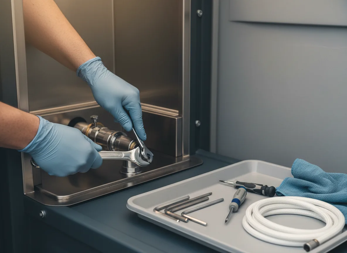 Why choose Portable Toilet Rental in Elyria, OH